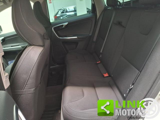 VOLVO XC60 D3 Geartronic Summum GARANZIA INCLUSA