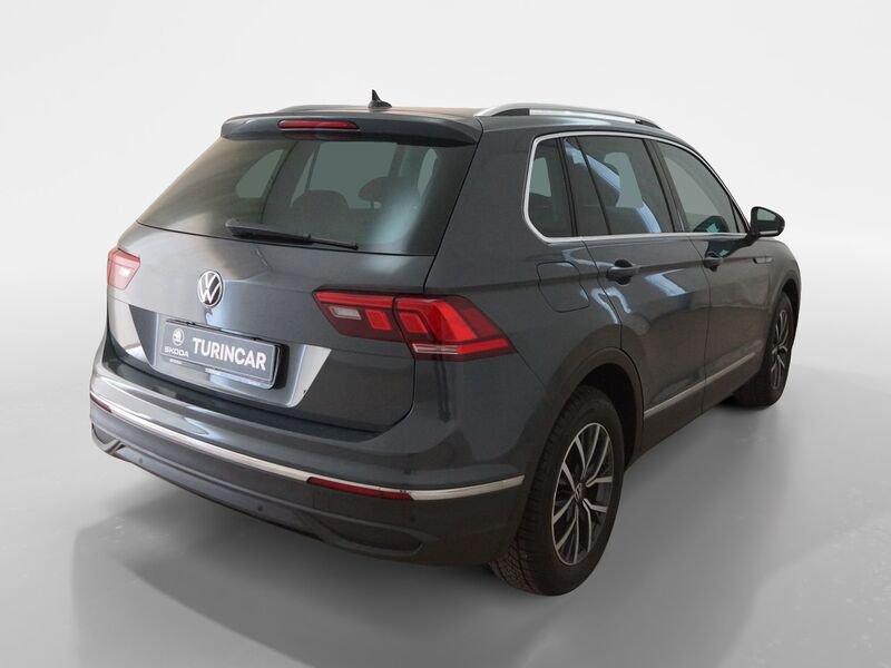 Volkswagen Tiguan 1.5 TSI ACT 150 CV Life