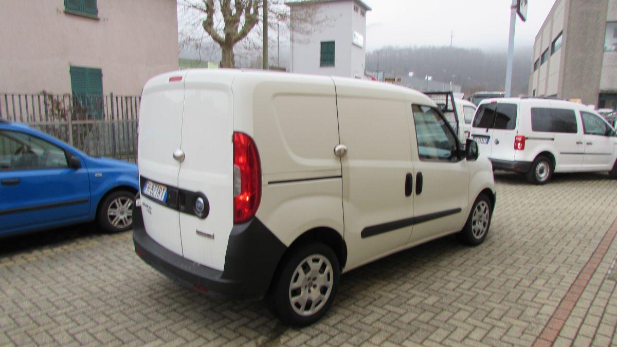 FIAT Doblo cargo 1.6 mjt 16v SX 120cv E6 cargo 1.6 mjt 16v SX 120cv E6