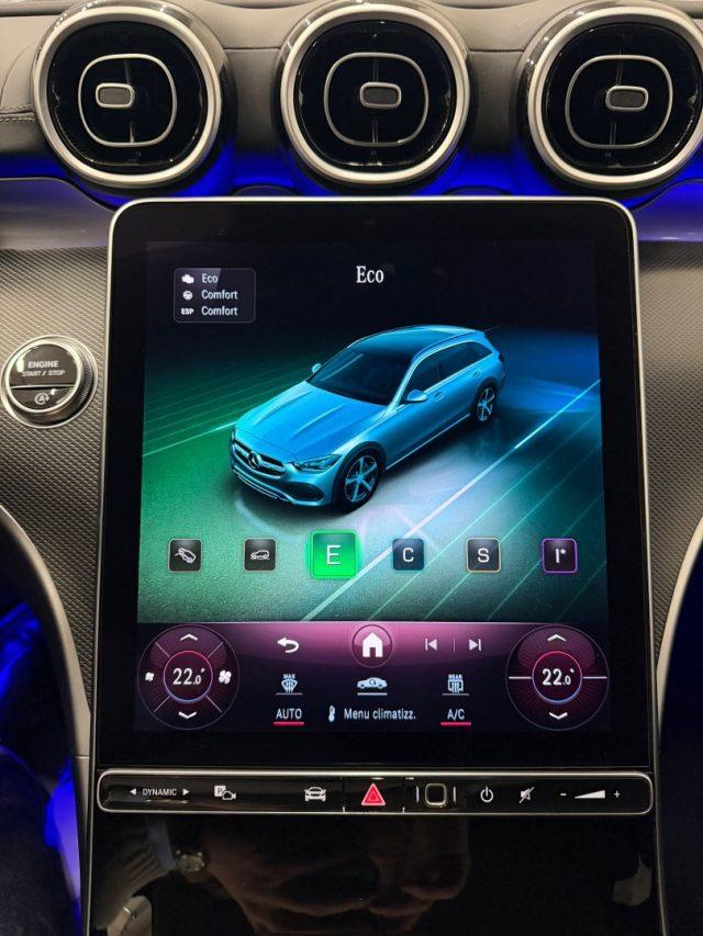 MERCEDES-BENZ C 220 d 4Matic Premium All-Terrain //SERVICE MERCEDES/