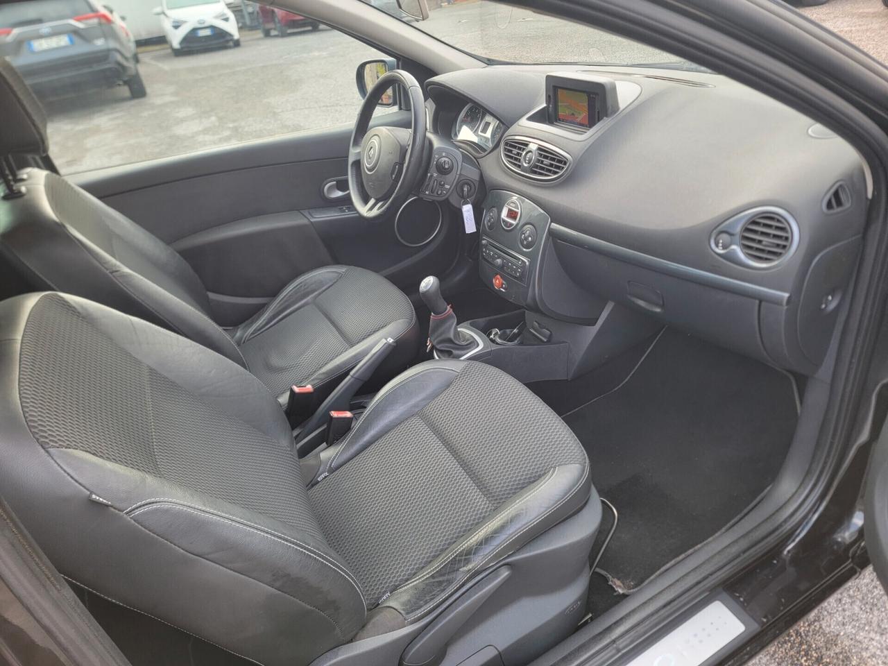 Renault Clio 1.2 16V 3 porte Dynamique GARANZIA