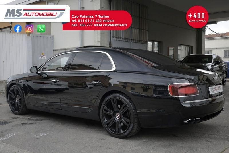 Bentley Continental Flying V8 S Tetto NETTO EXPORT Unicoproprietario