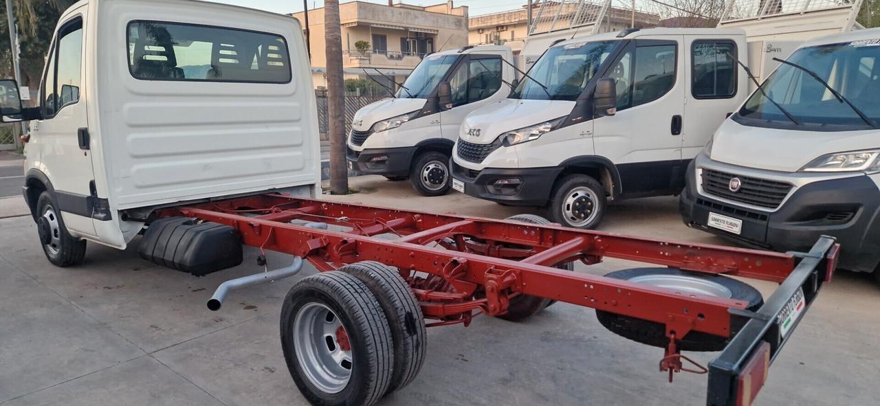 IVECO DAILY 35C12 PASSO 3750- MOTORE NUOVO