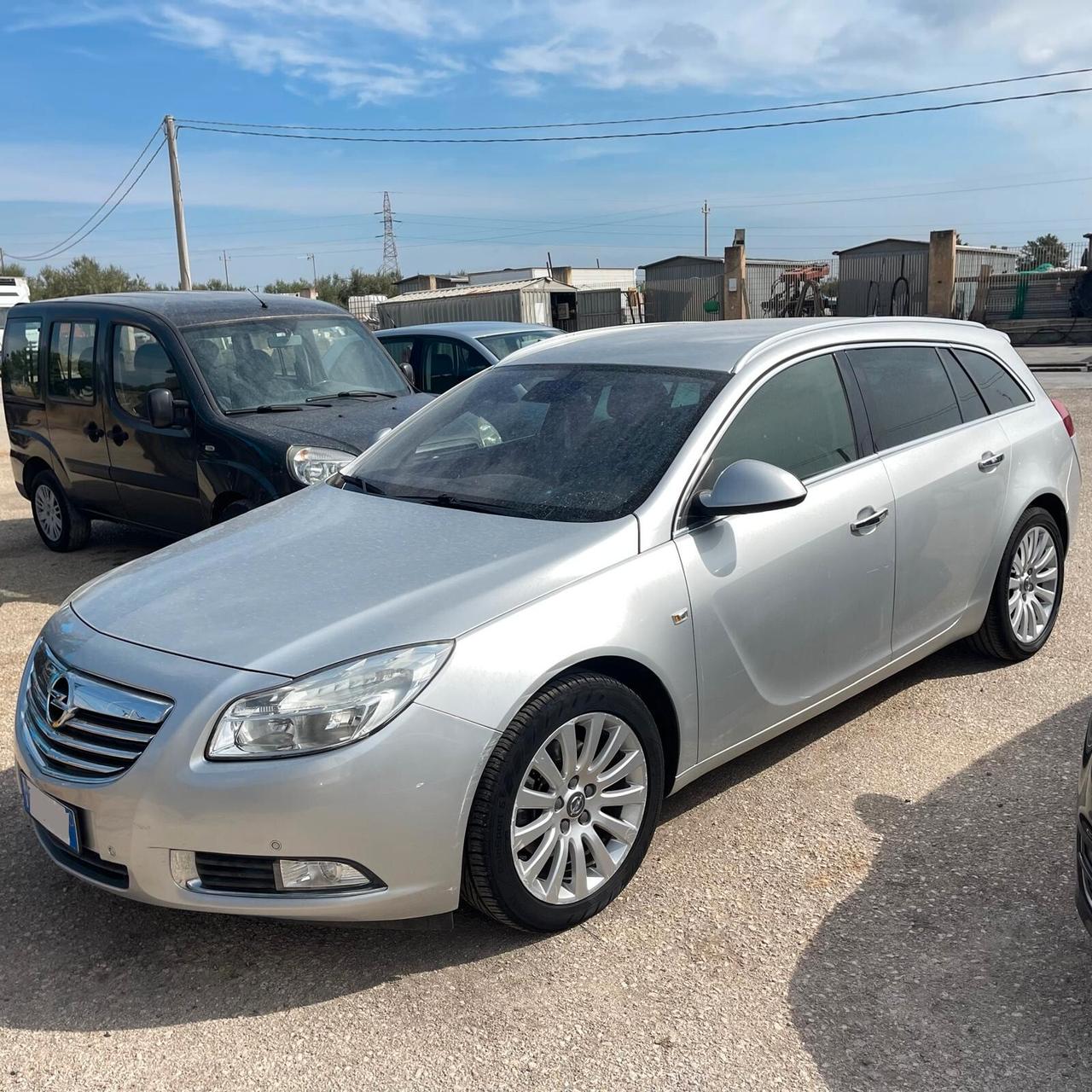 Opel Insignia 2.0 CDTI 160 CV Start&Stop ecoFLEX Sports Tourer Cosmo