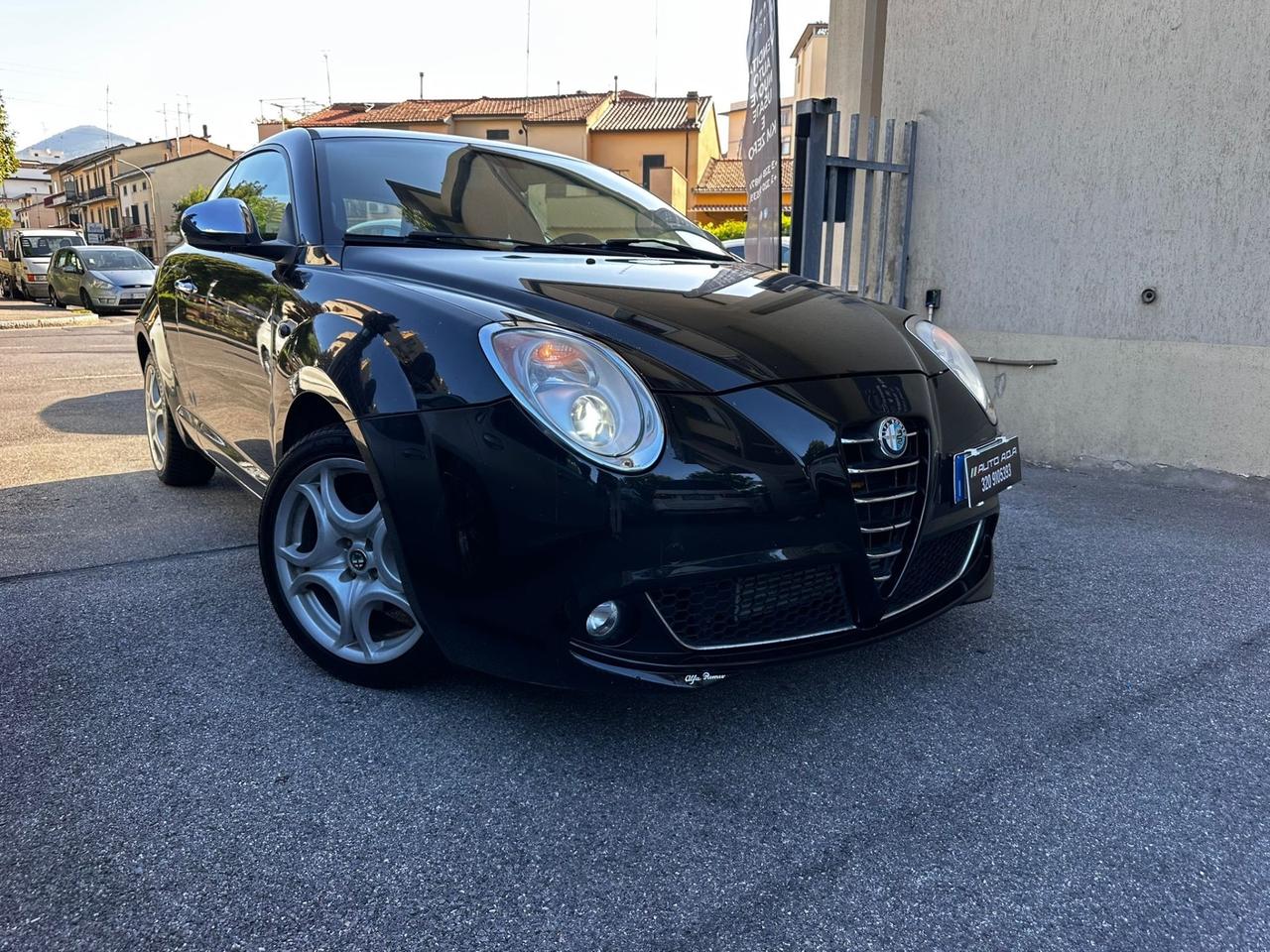Alfa Romeo MiTo 1.3 JTDm-2 95 CV S&S Distinctive Sport Pack