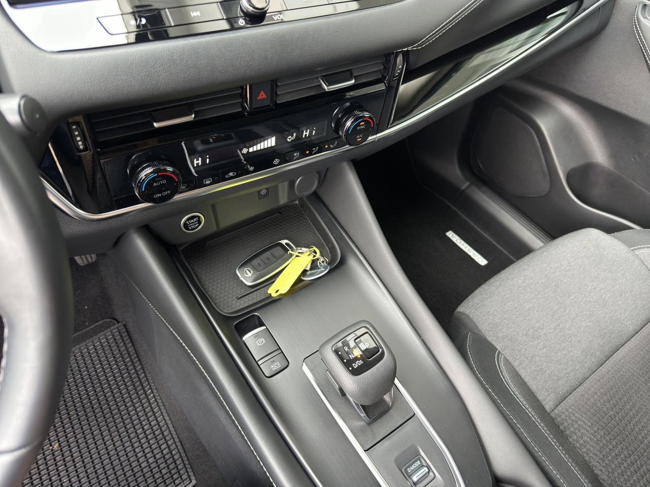 Nissan Qashqai 1.3 mhev N-Connecta 2wd 158cv