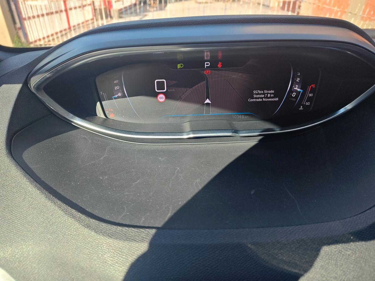 PEUGEOT 3008 BLUEHDI 1.5 130 CV EAT8 GT