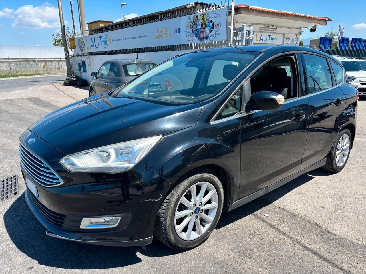 Ford C-Max 1.5 TDCi 120CV Titanium