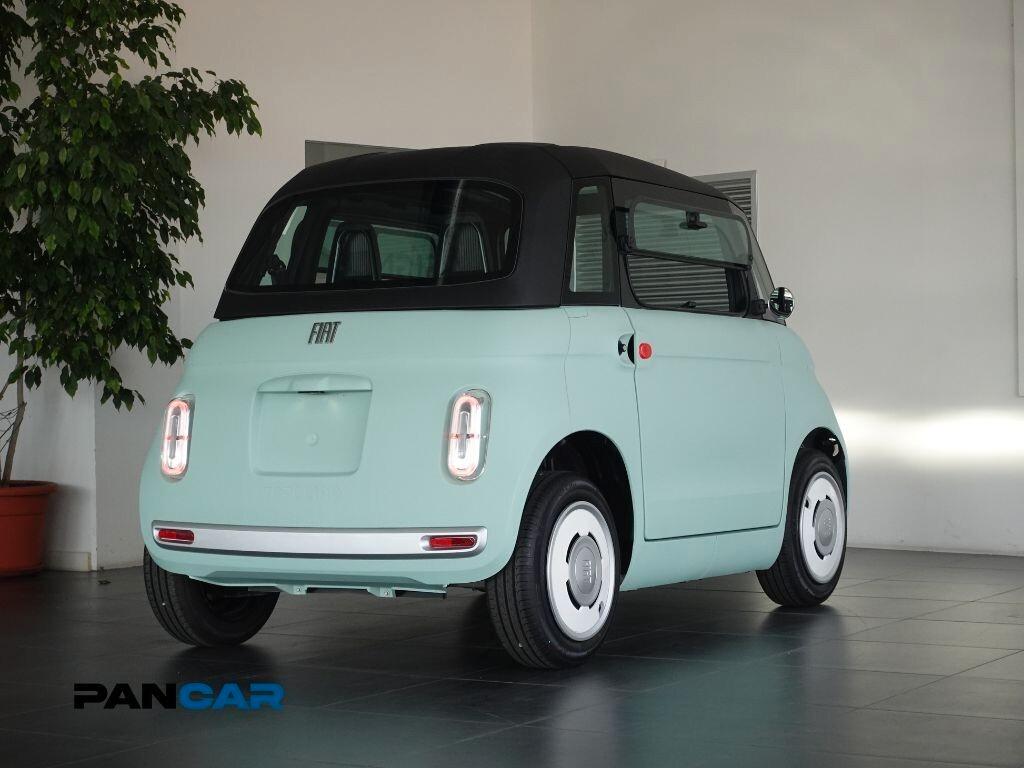 Fiat Topolino 6kw KM0