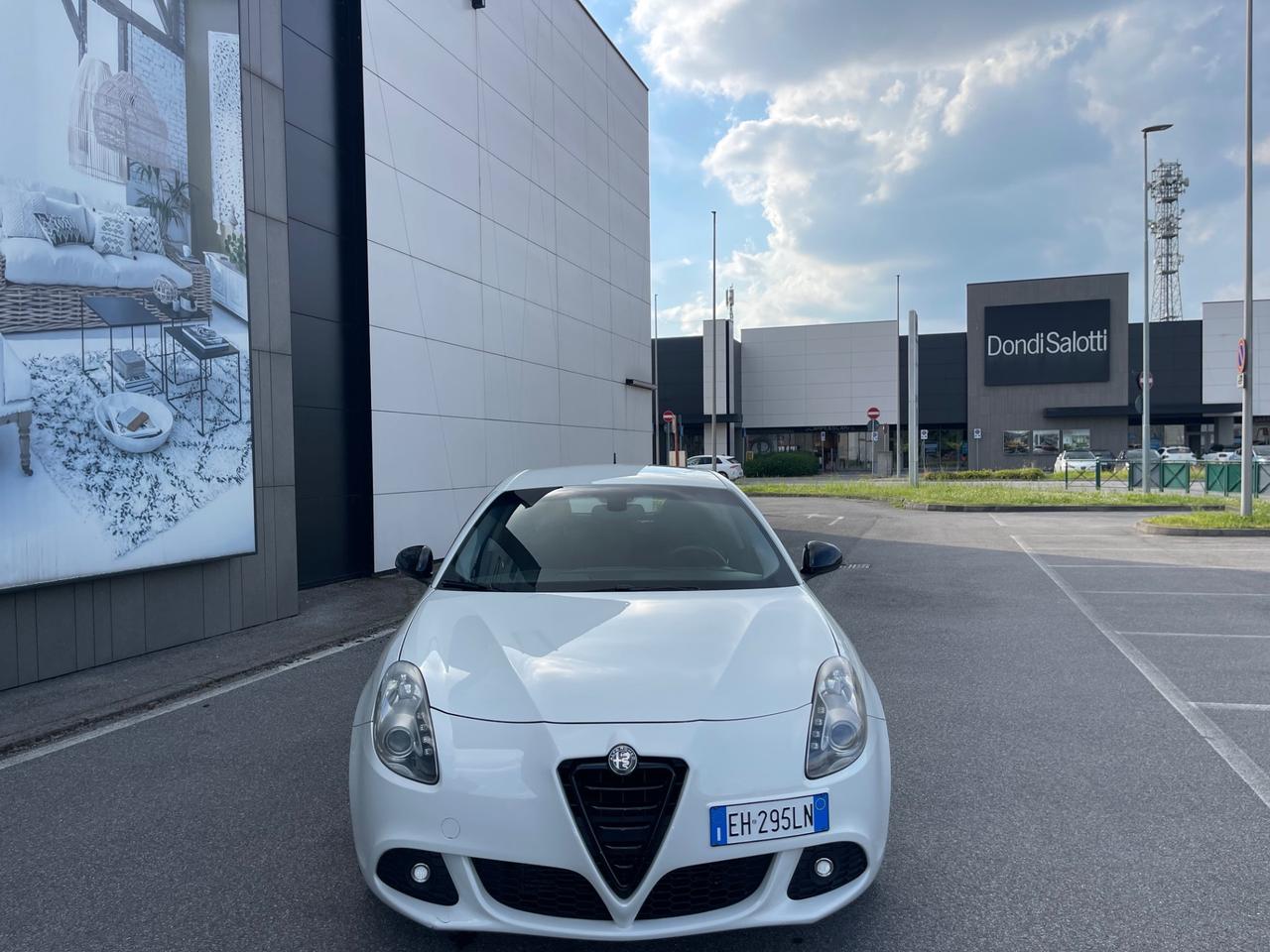 Alfa Romeo Giulietta 1.6 JTDm-2 105 CV Progression