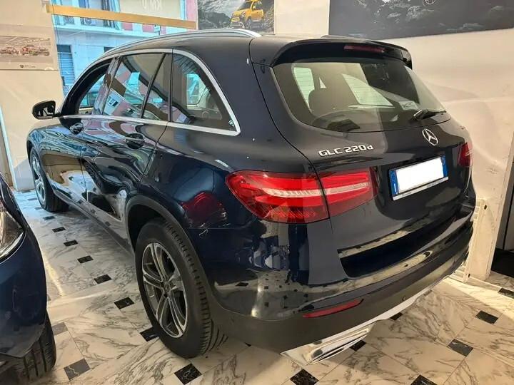 Mercedes-benz GLC 220 GLC 220 d 4Matic Sport