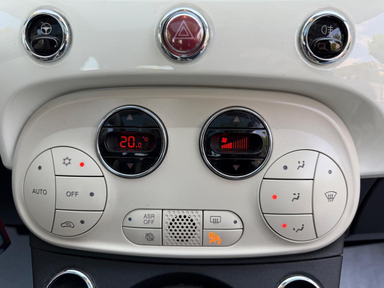 Fiat 500 1.0 Hybrid Dolcevita