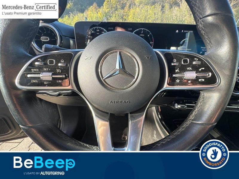 Mercedes-Benz Classe A A 180 D SPORT AUTO