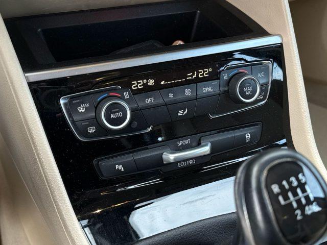 BMW 214 d Active Tourer Advantage OK Neopatentati