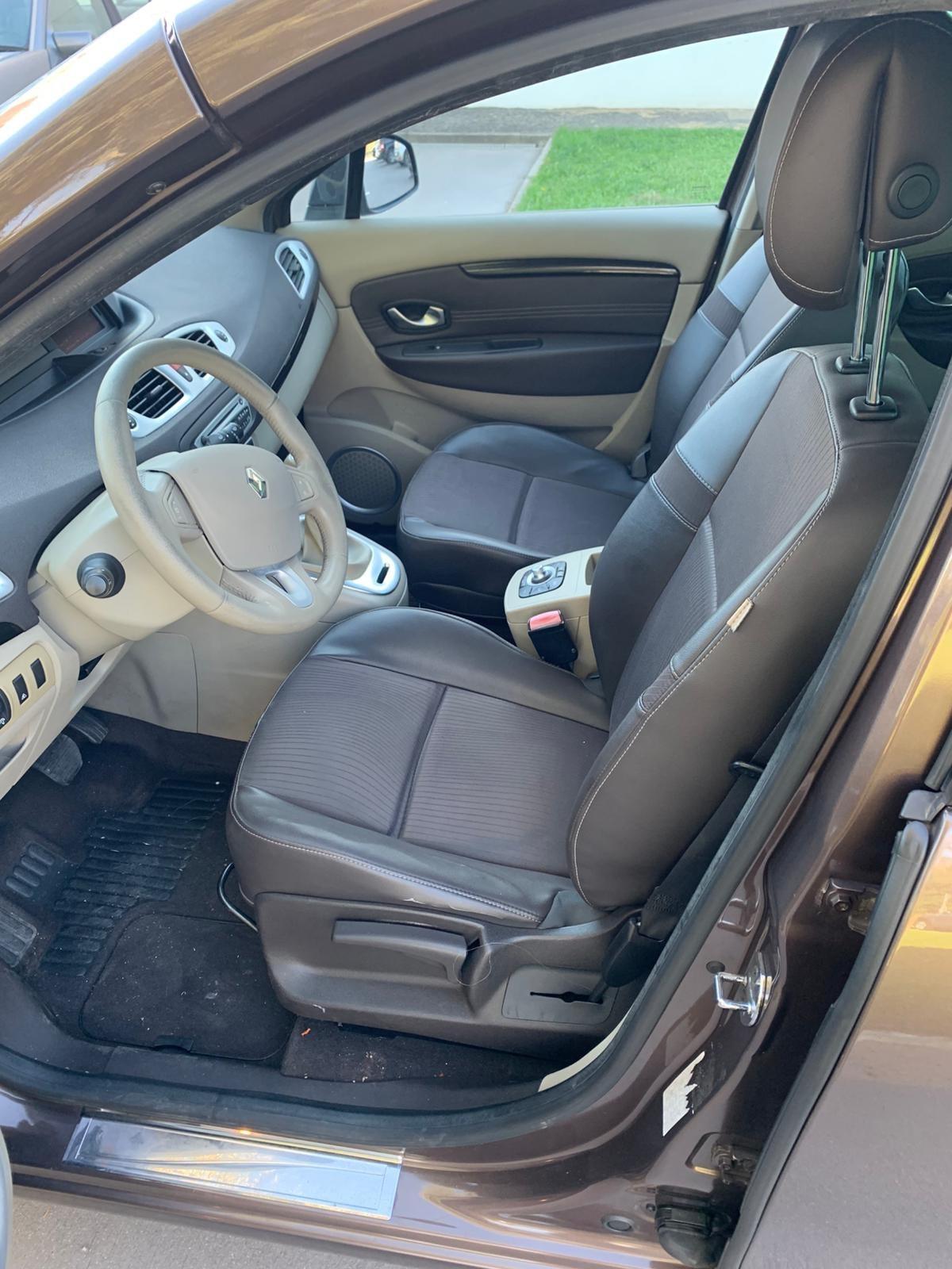 Renault Scenic Scénic X-Mod 2.0 dCi 150CV Proactive Luxe