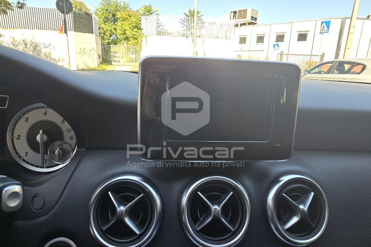 MERCEDES A 180 CDI Automatic Sport