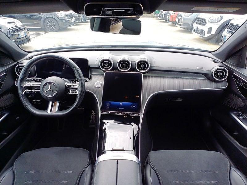 Mercedes-Benz Classe C C SW 220 d mhev Premium auto