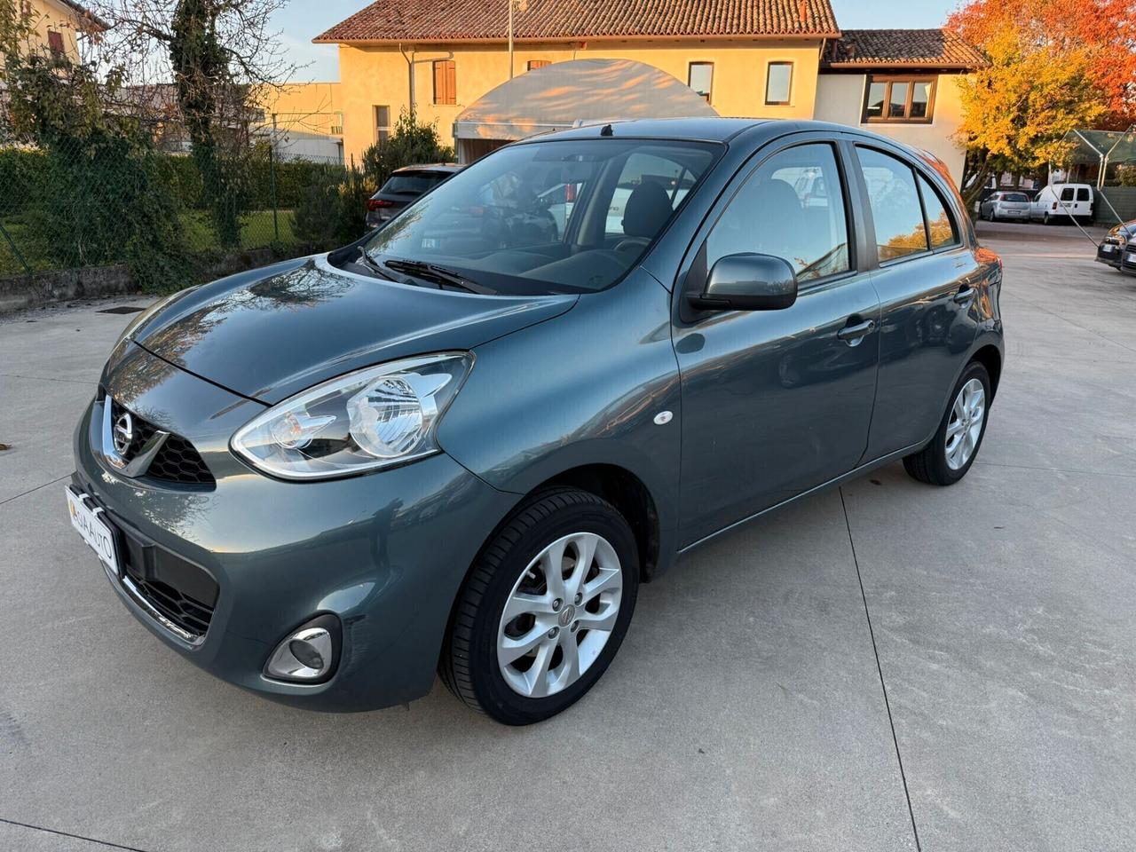 Nissan Micra 1.2 unico-pr 70.000 KM