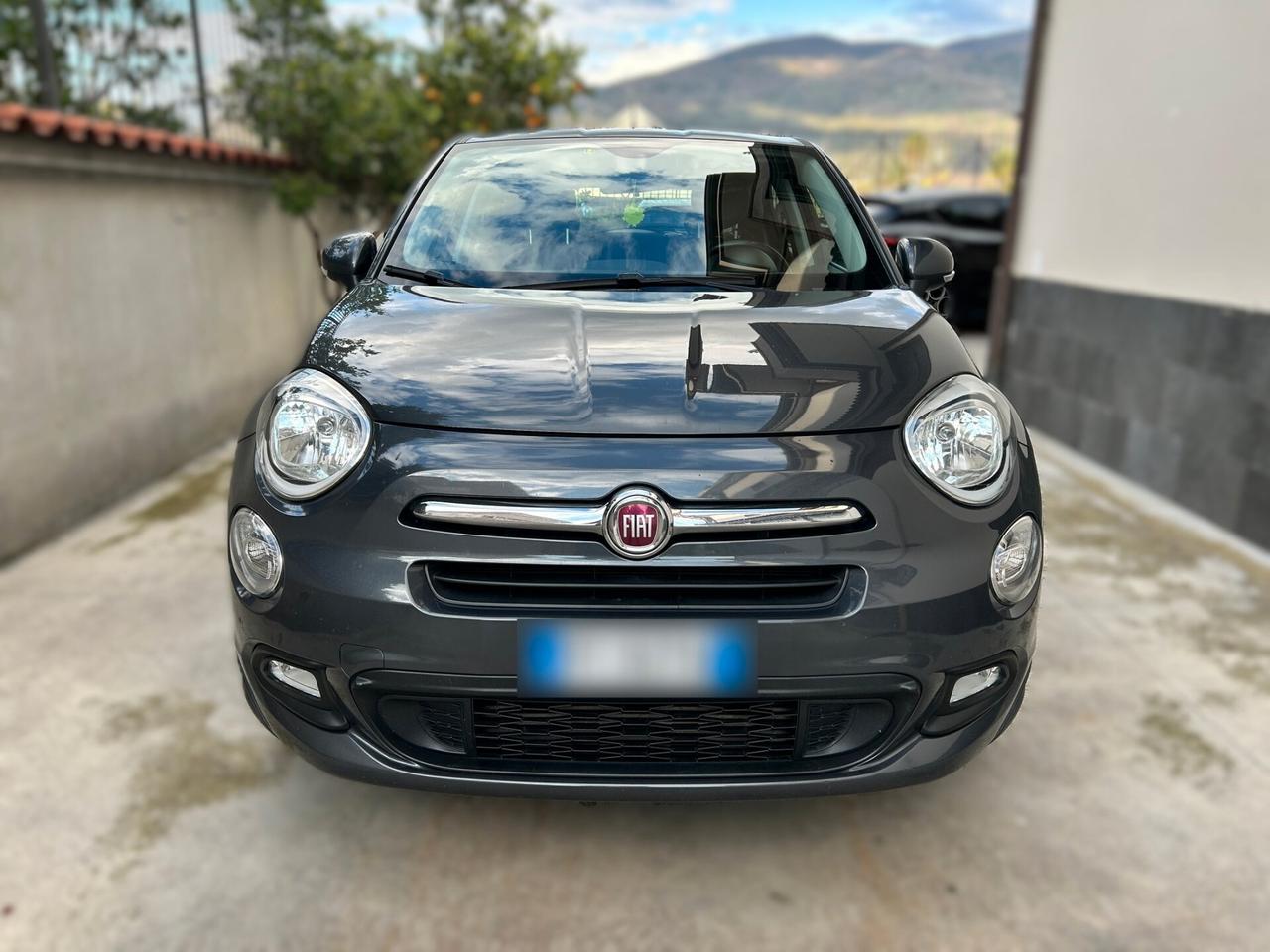 Fiat 500X 1.3 MJT 95CV Lounge - 2016