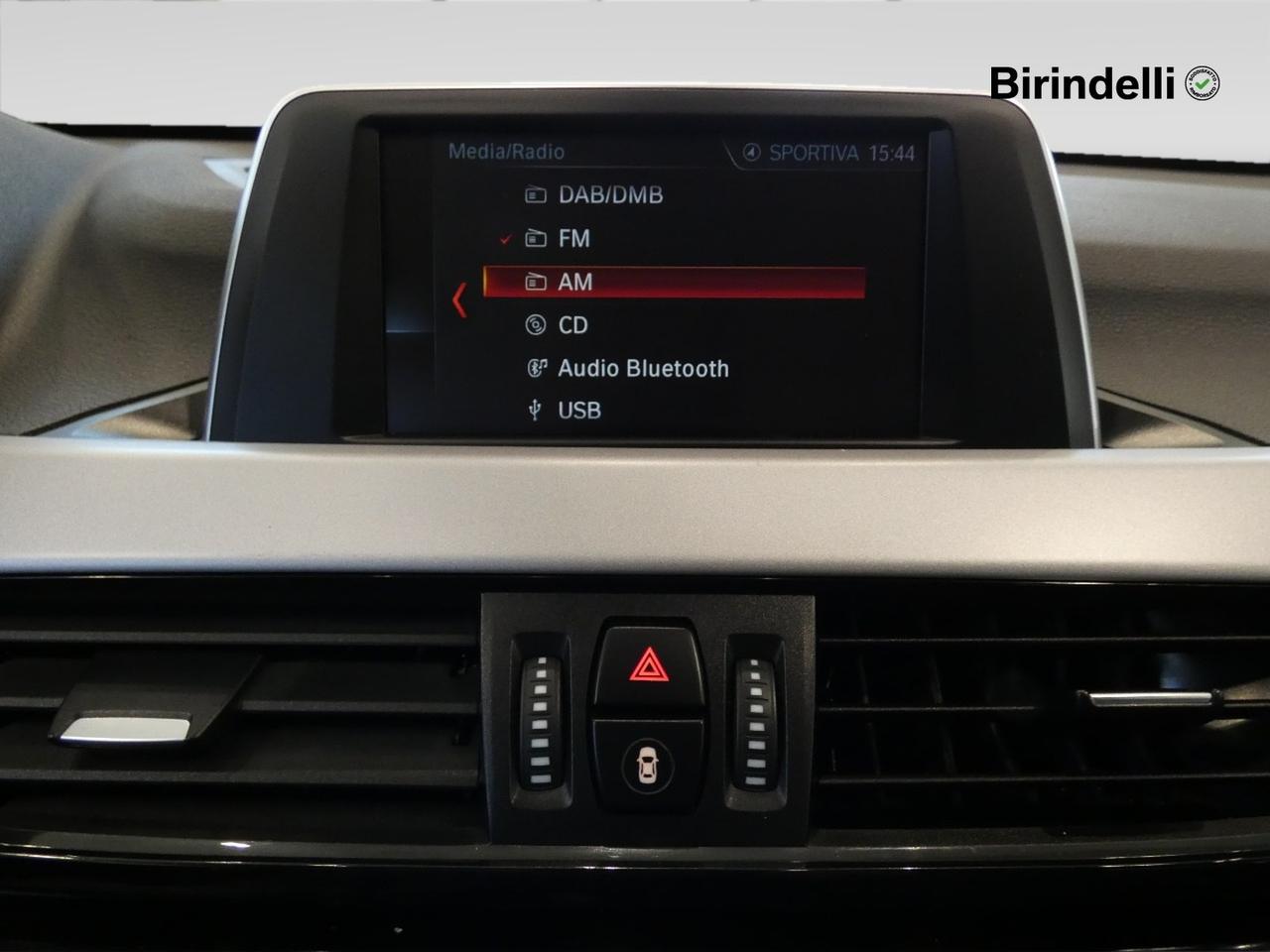 BMW X1 (F48) - X1 sDrive18i Advantage