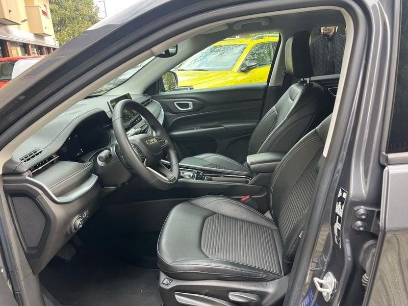 Jeep Compass Compass 1.5 Turbo T4 130 CV MHEV 2WD Limited