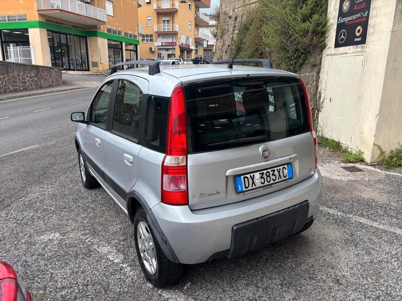 Fiat Panda 1.3 MJT 16V 4x4 Glam