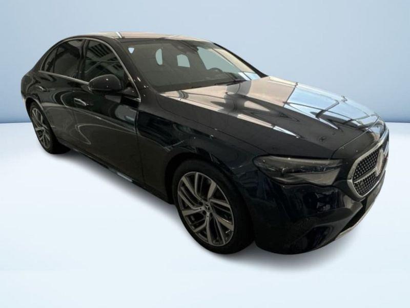 Mercedes-Benz Classe E 220d 4Matic Berlina Advanced Plus