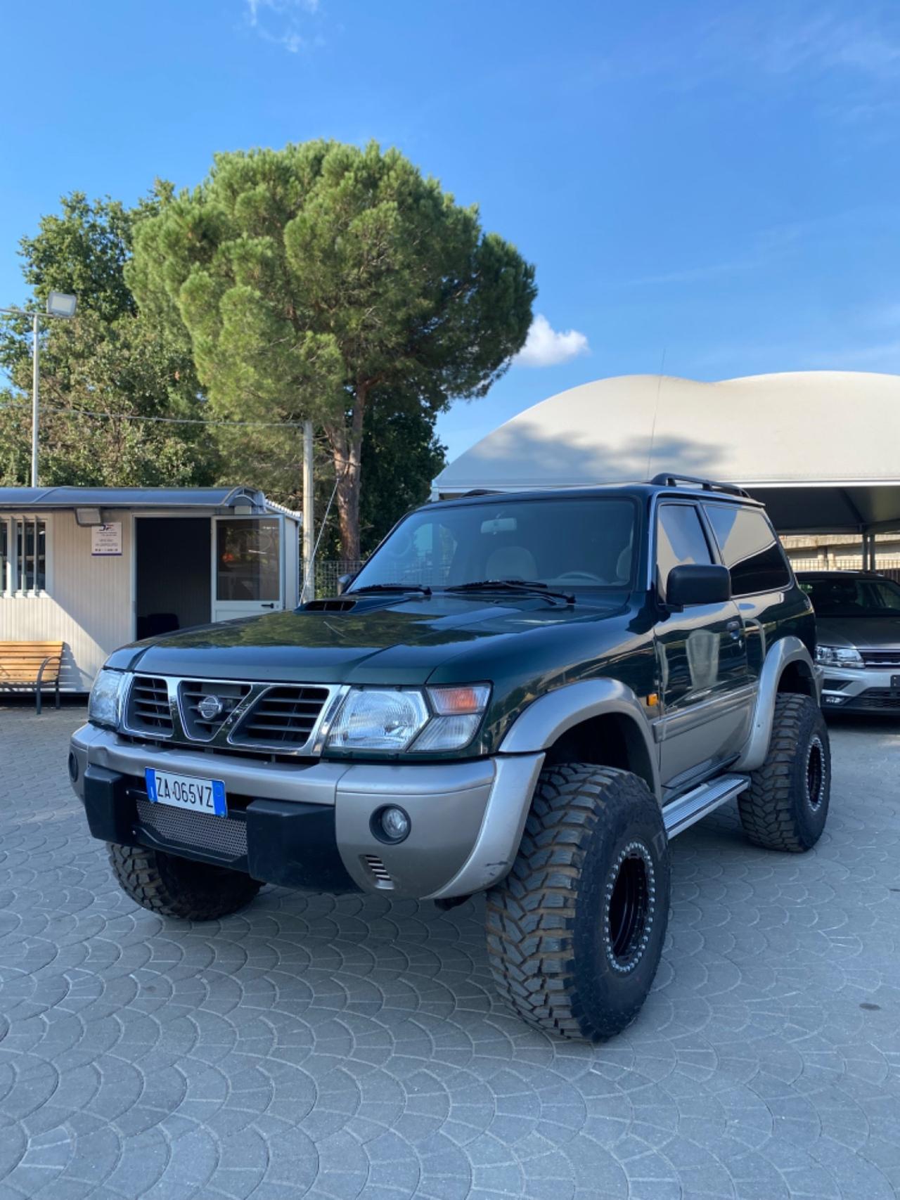 Nissan Patrol GR Patrol GR 2.8 TD 3 porte SE Hard Top