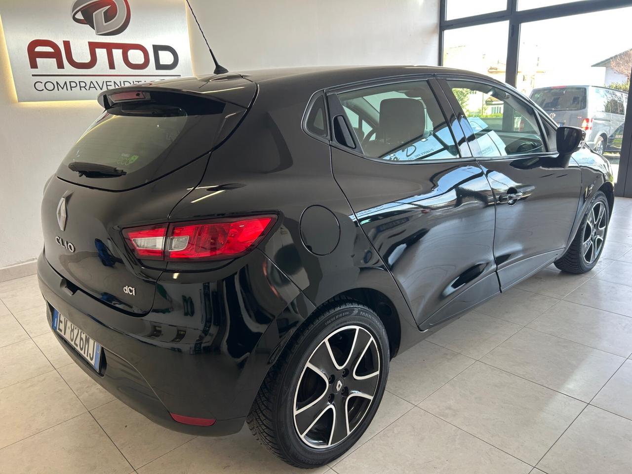 Renault Clio 1.5 dCi 55kw 2014