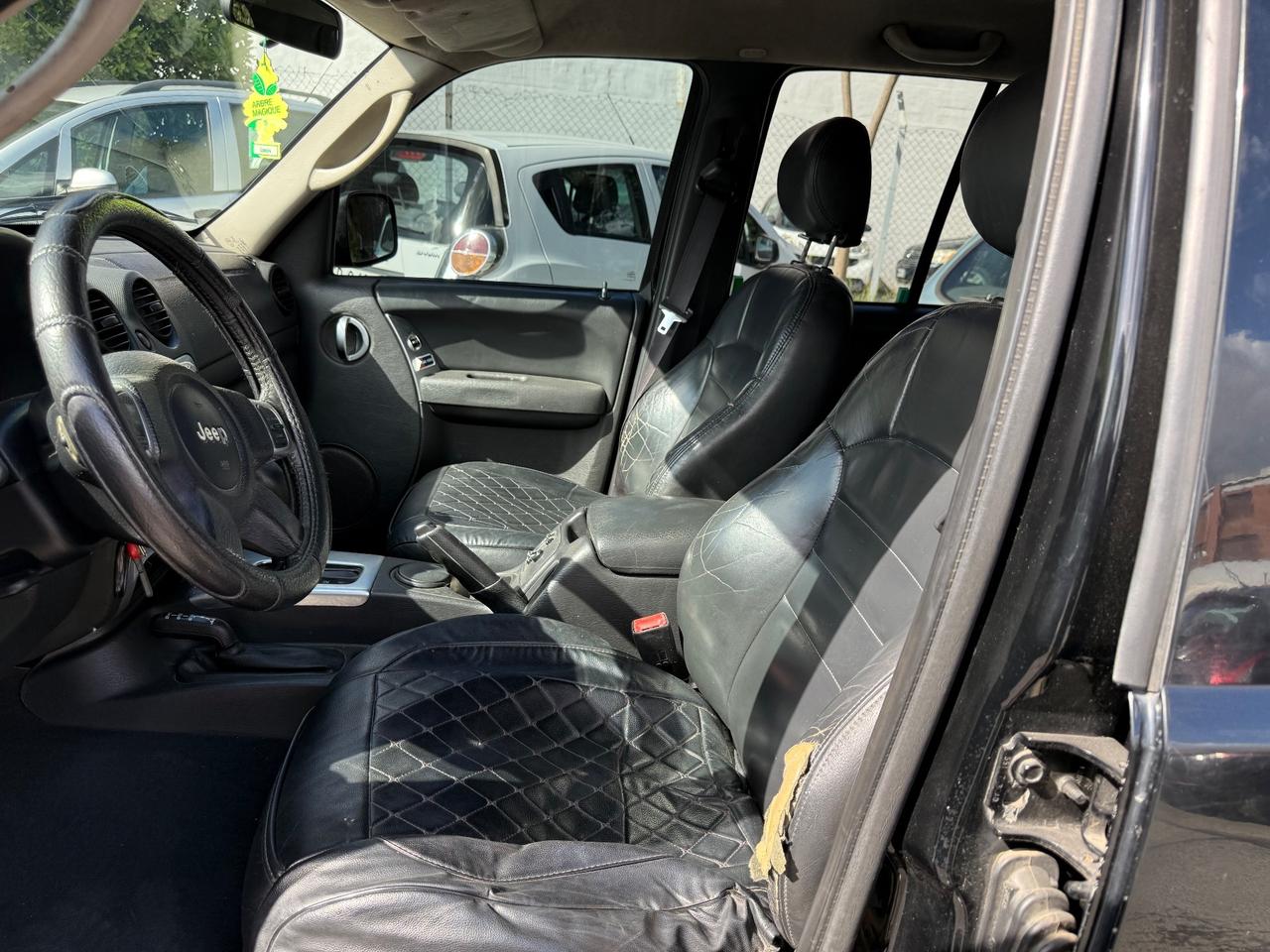 Jeep Cherokee 2.8 CRD Limited