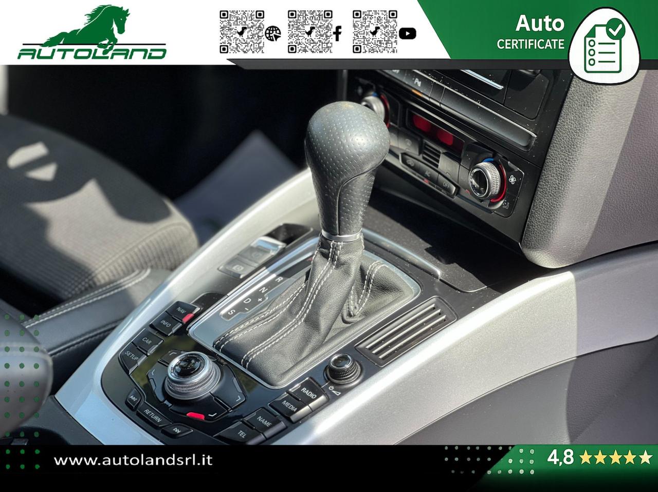 Audi Q5 3.0 V6 tdi quattro s-tronic S-Line