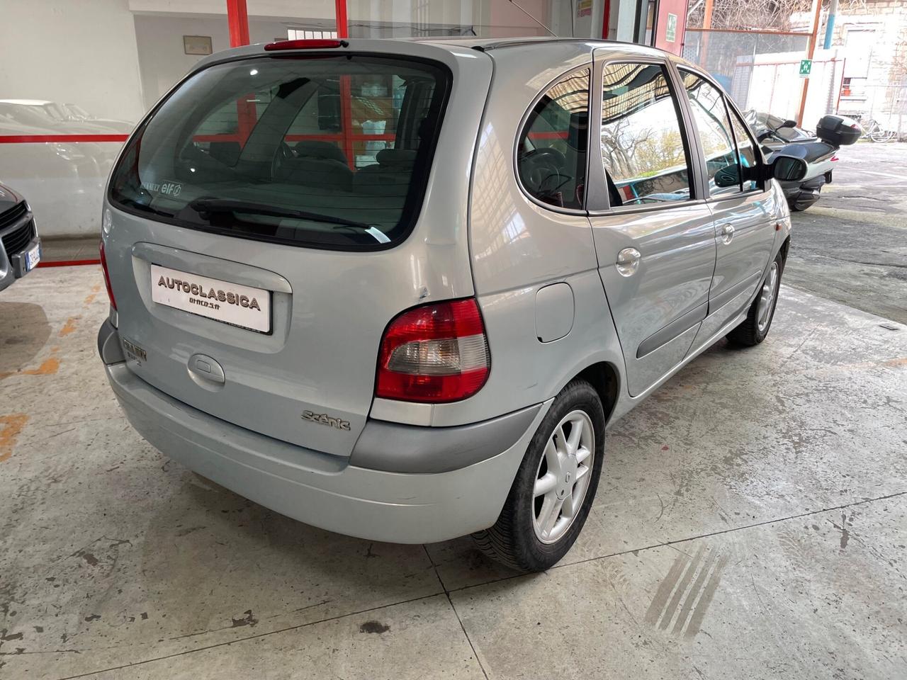 Renault Megane Scénic 1.6 16V cat FRIZIONE NUOVA!!!