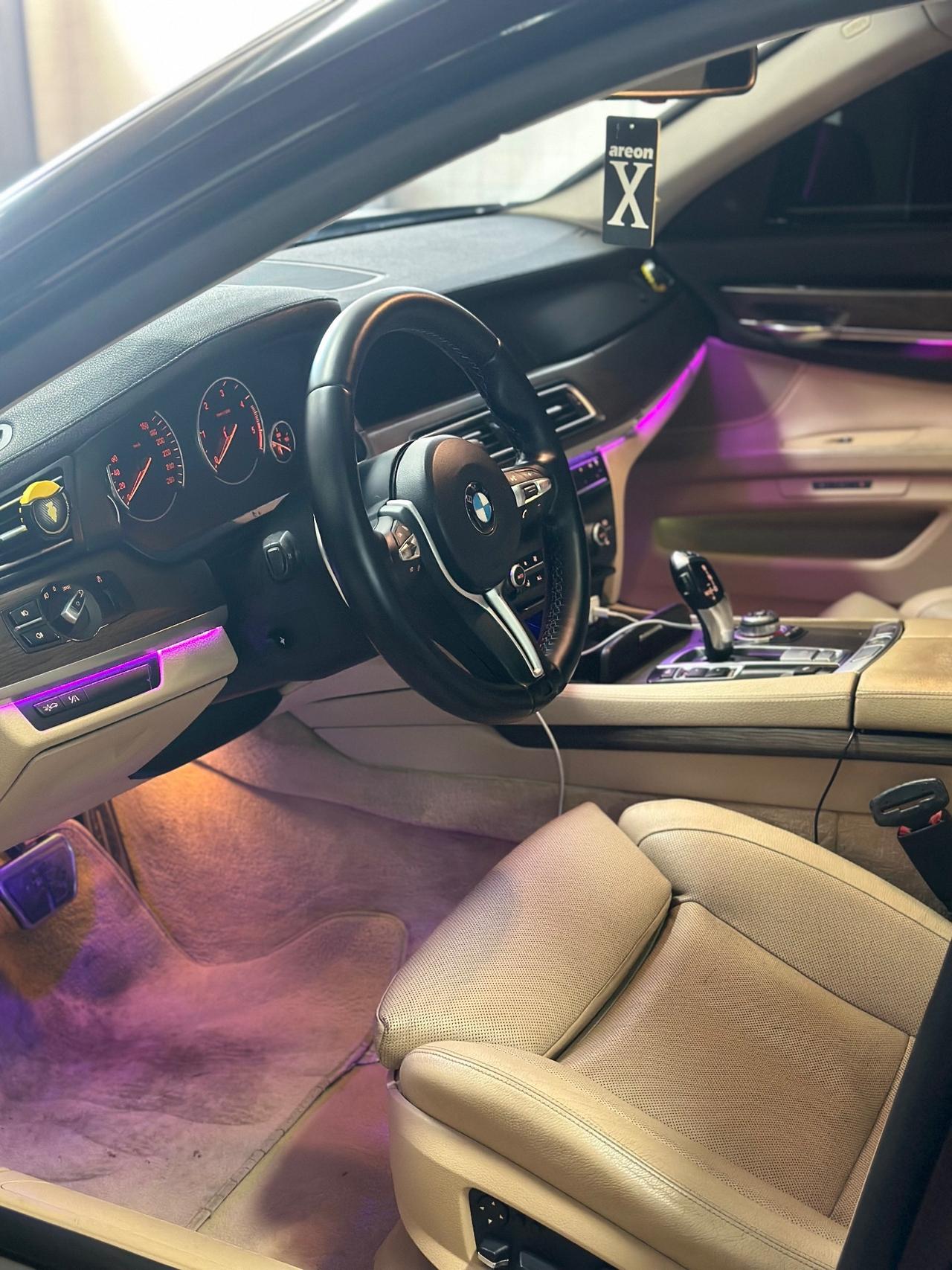 Bmw 730d 2014
