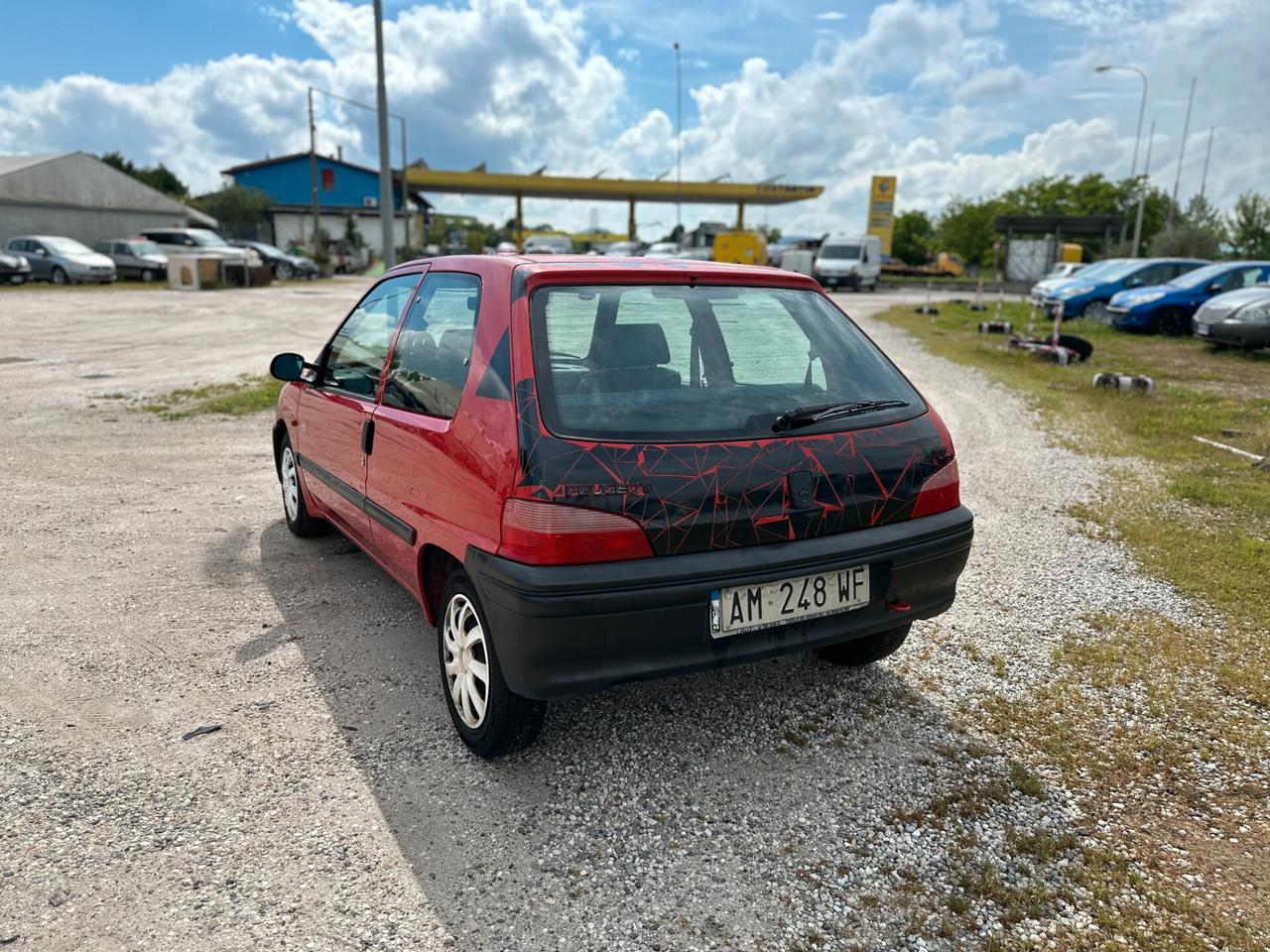 Peugeot 106 1.1i cat 3 porte XR