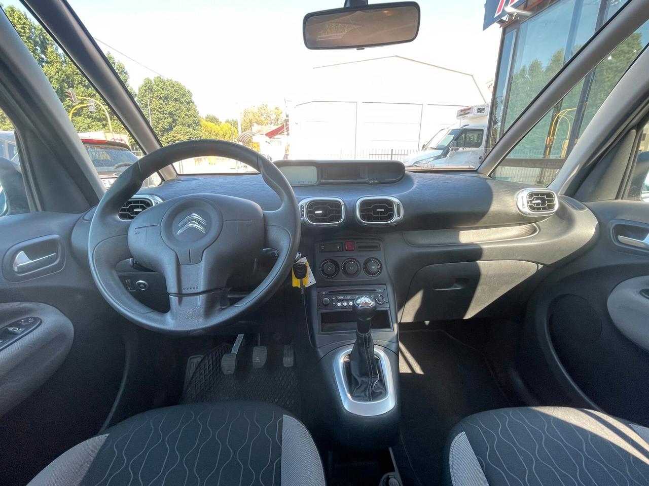 Citroen C3 Picasso C3 Picasso 1.4 VTi 95 GPL airdream Seduction X NEOPATENTATI
