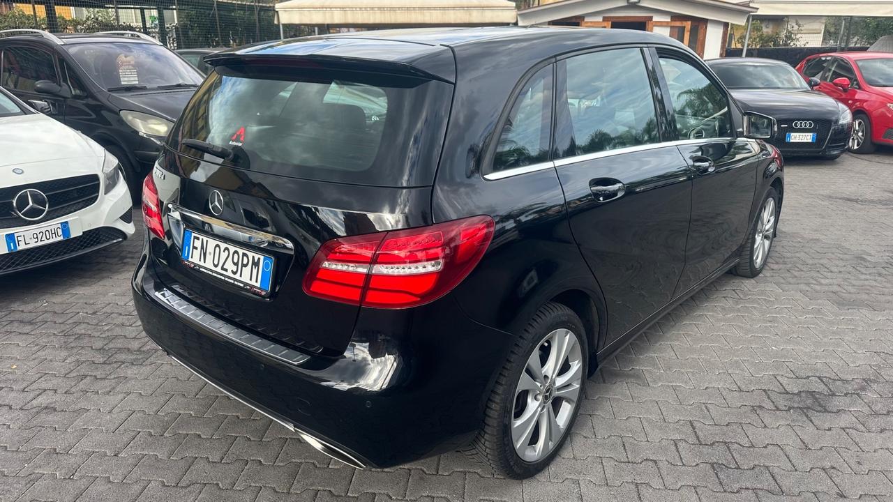 Mercedes-benz A 180 d Automatic Sport