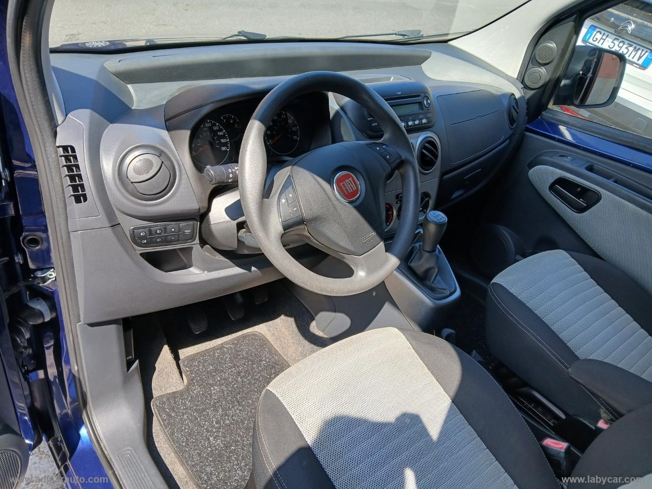 FIAT QUBO 1.3 MJT 75 CV Trekking