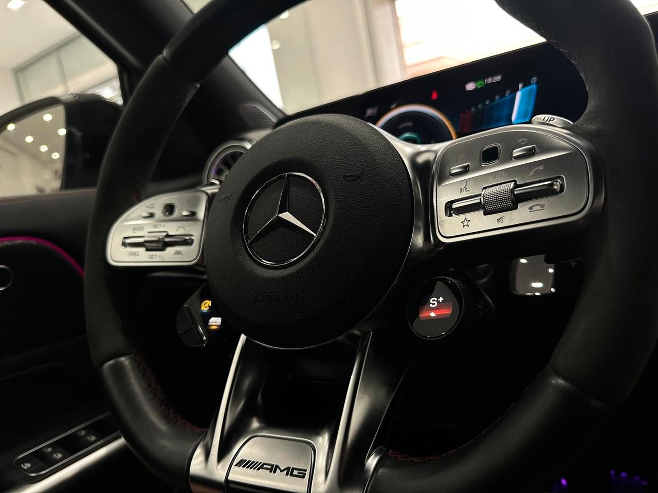 Mercedes-benz GLA 45 AMG 35 4Matic