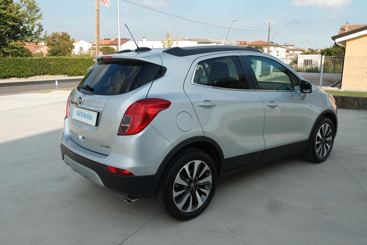 Opel Mokka X 1.4 Turbo GPL Tech 140CV 4x2 Innovation