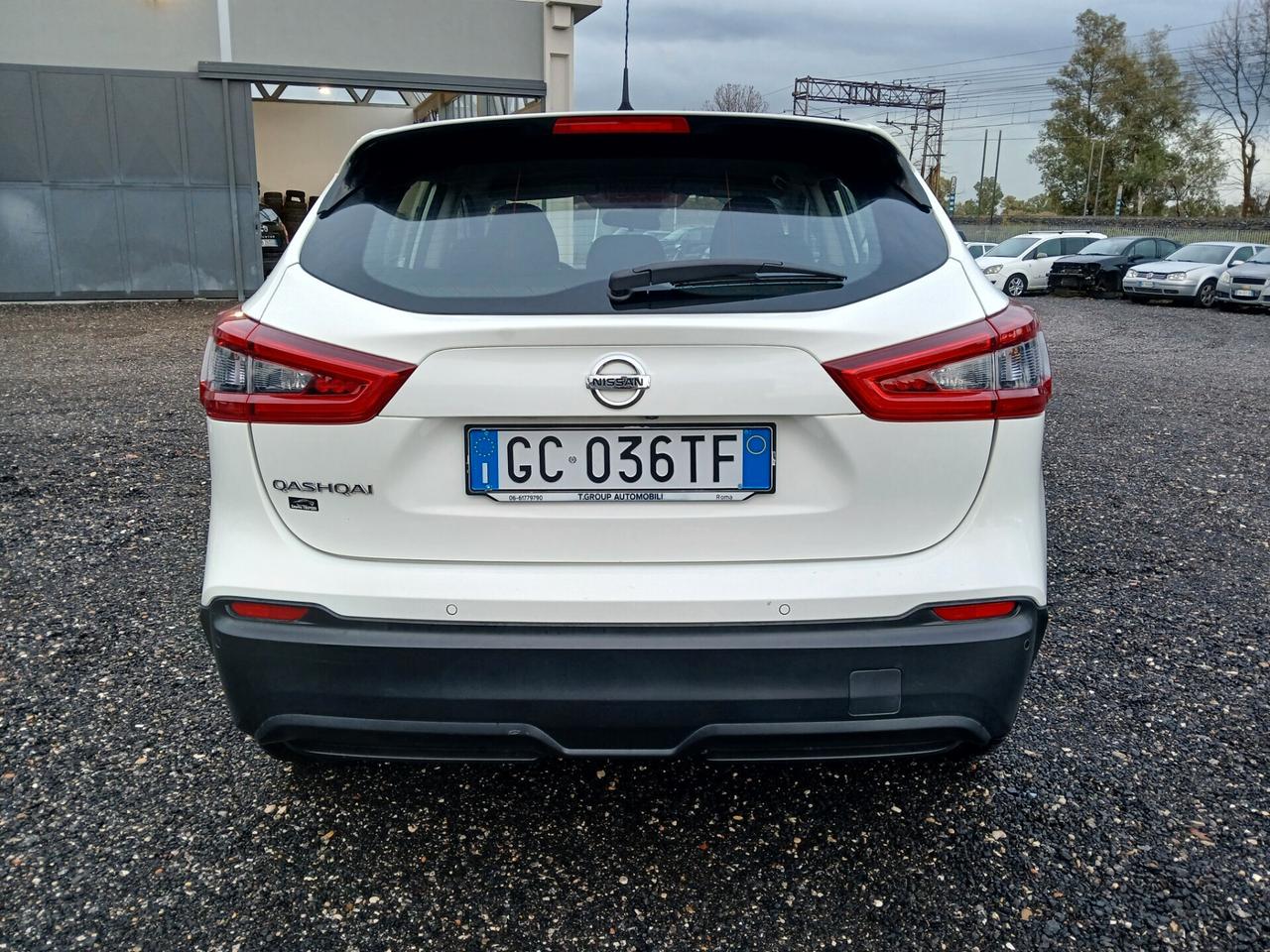 Nissan Qashqai 1.3 DIG-T 140 CV N-Connecta GPL