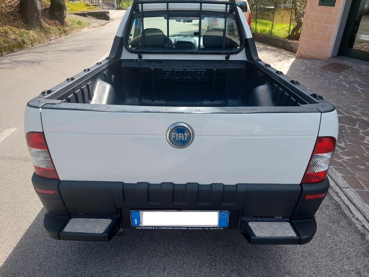 Fiat Strada 1.3 MJT Pick-up