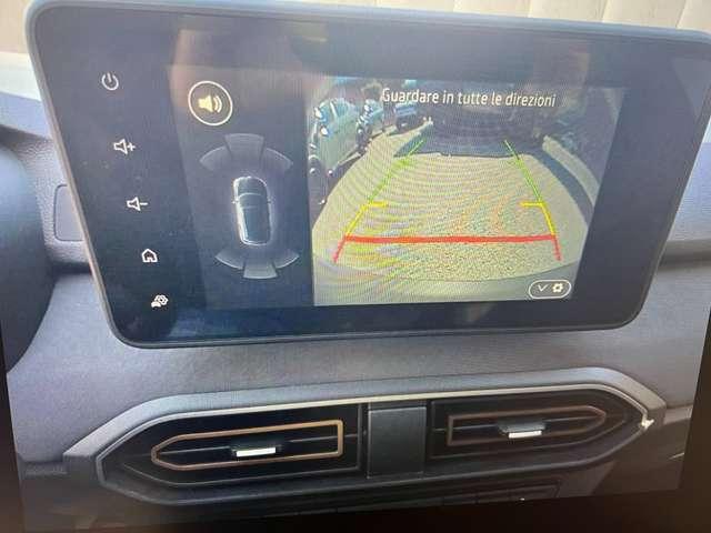 Dacia Sandero Sandero Stepway 1.0 tce Extreme Eco-g 100cv DIVCOL