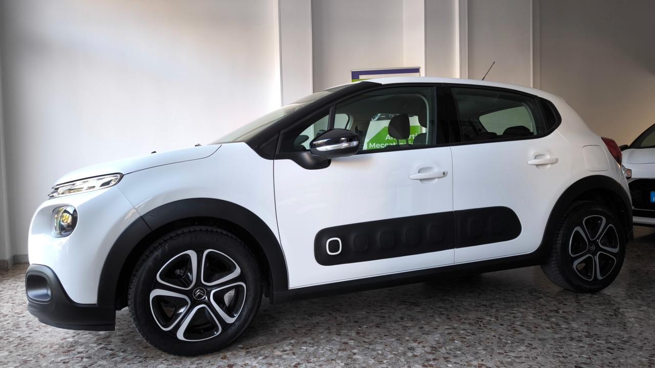 Citroen C3 BlueHDi 75 S&S Shine