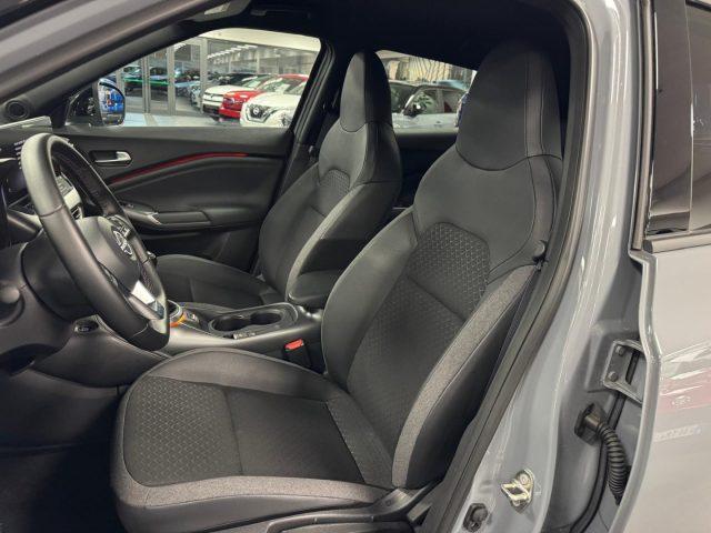 NISSAN Juke 1.0 DIG-T 114 CV N-Connecta