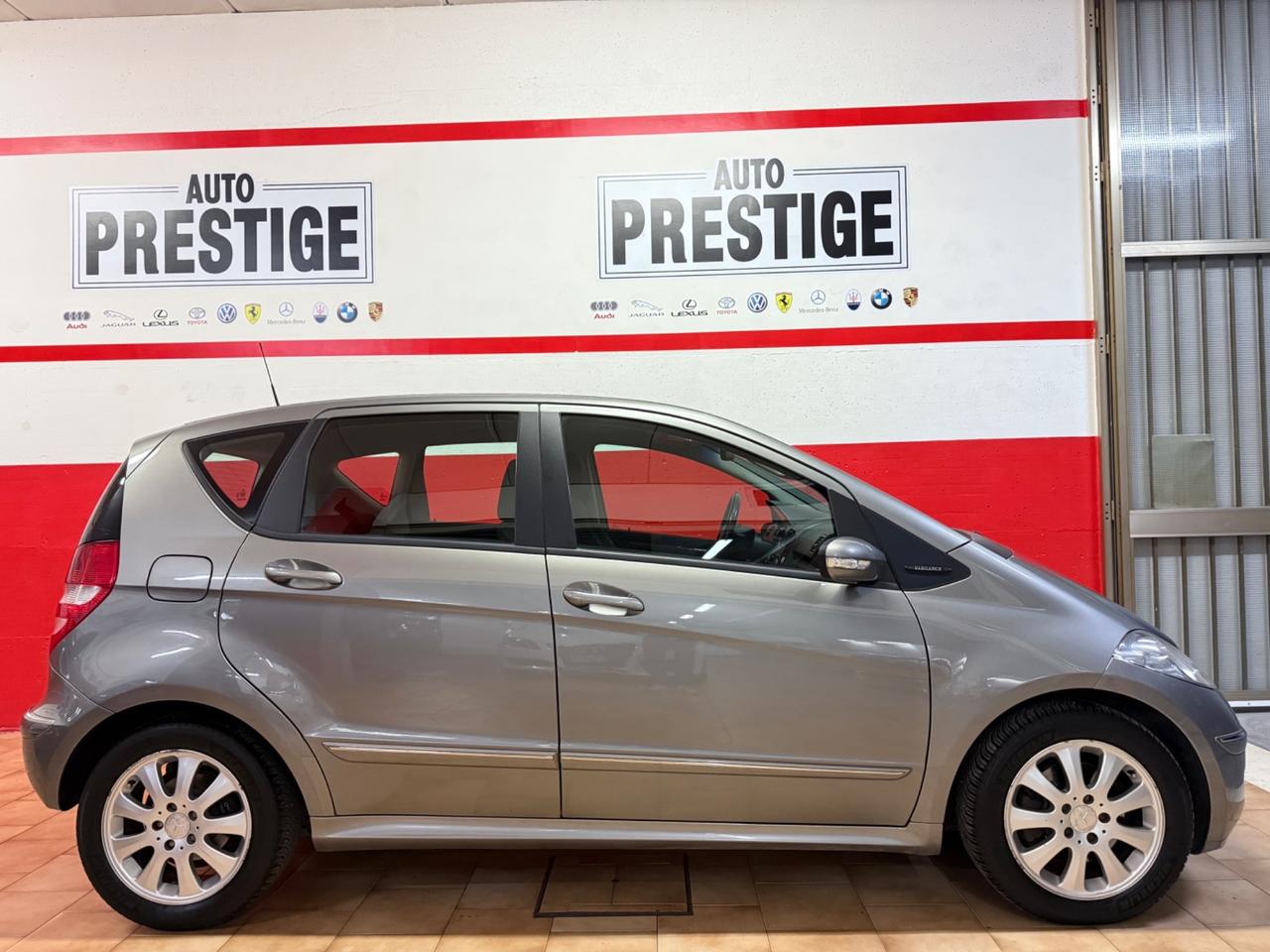 Mercedes-benz A 200 CDI Coupé Elegance