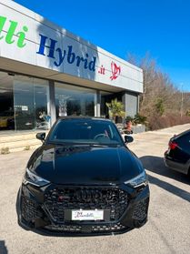 Audi Q3 RS QUATTRO VETTURA CON IVA ESPOSTA
