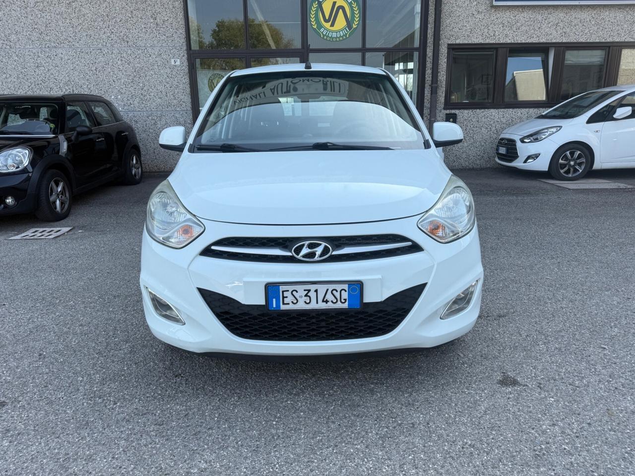 Hyundai i10 1.1 12V Econext Sound Edition Gpl