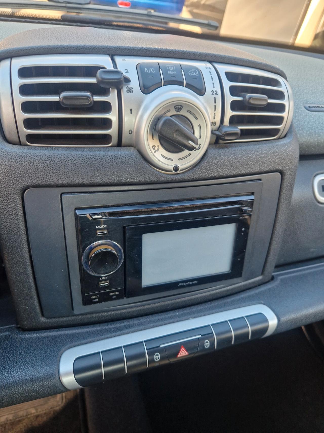 Smart ForTwo 1.0 Benz - Garanzia 12 Mesi