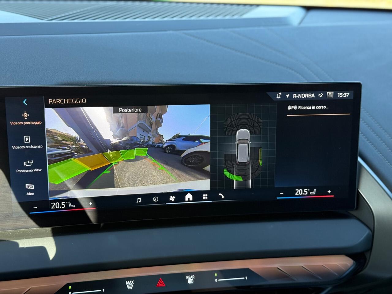 BMW X3 xDrive 20d 197cv 48V MSport VETTURA UFF