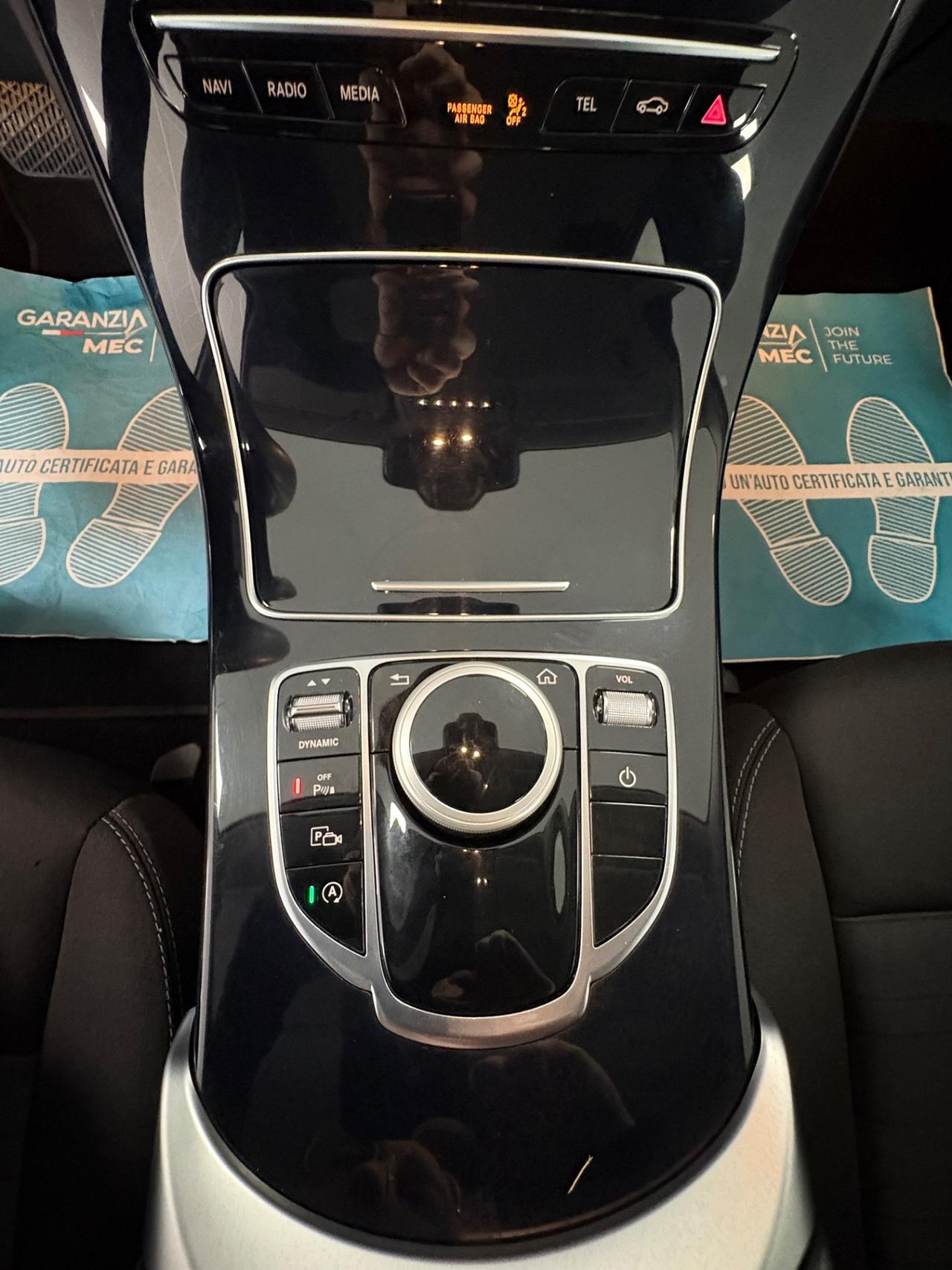 Mercedes C180 Sport 1.6 TDI 122cv 2021 km 134000